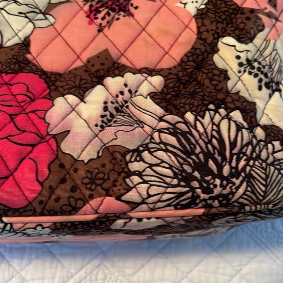Vera Bradley tote - Picture 8 of 9